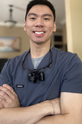Dr. Linus Amante, General Dentist at Dental Studio